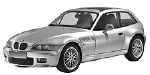 BMW E36-7 P2A0C Fault Code