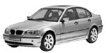 BMW E46 P2A0C Fault Code