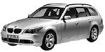 BMW E61 P2A0C Fault Code