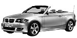 BMW E88 P2A0C Fault Code