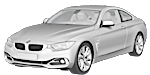 BMW F32 P2A0C Fault Code